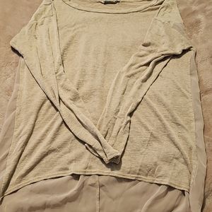 Soprano blouse